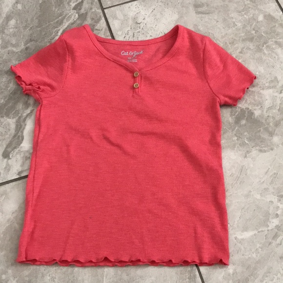 GIRL- Short Sleeve Tees | Bundle of Seven Pieces | XS 4-5 - Picture 5 of 8